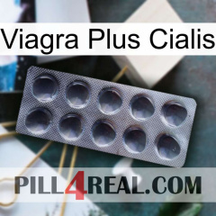 Viagra Plus Cialis 30